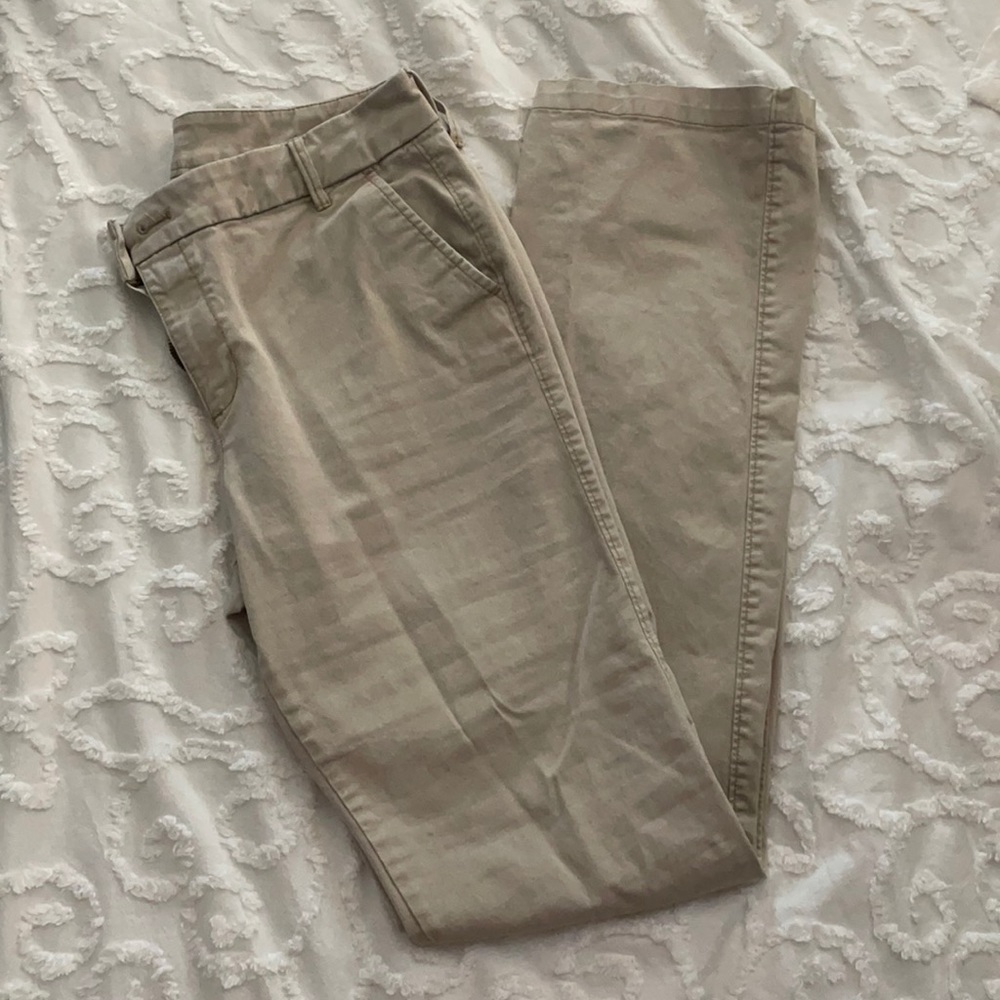 Old Navy Khakis